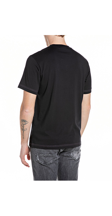 ヘビーコットンジャージーVENICE Tシャツ 詳細画像